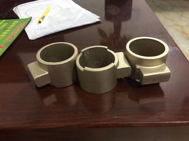 Brass Casting Molds