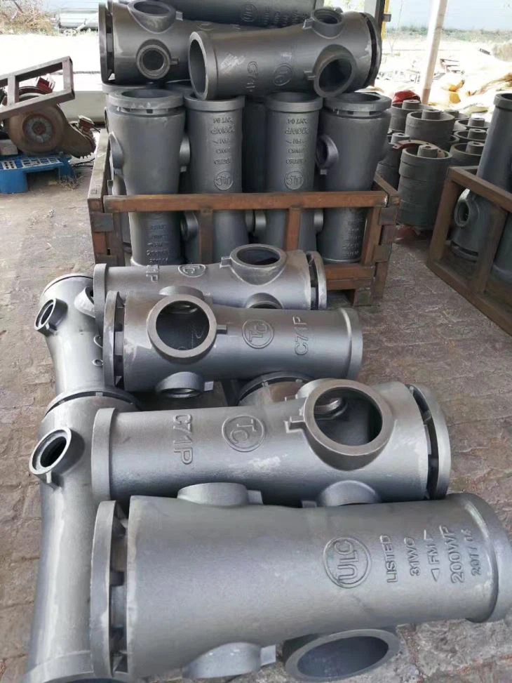 Casting Iron Process