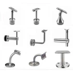 Ograje za pritrditev oklepajev