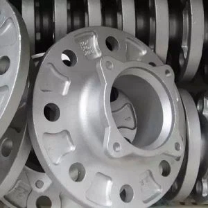 Izgubljeni vosek iz nerjavečega jekla