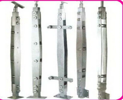 Stainless Steel Glass Railing