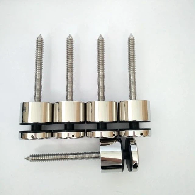 Steklene plošče standoffs