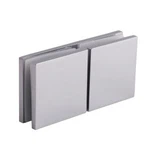 Objemka tečaji za steklena vrata