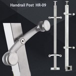 Glass Handrail za stopnice