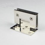 Steklena tuš vrata tečaji