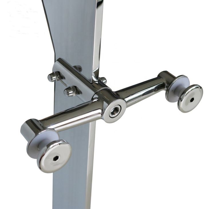 Tempered Glass Balcony