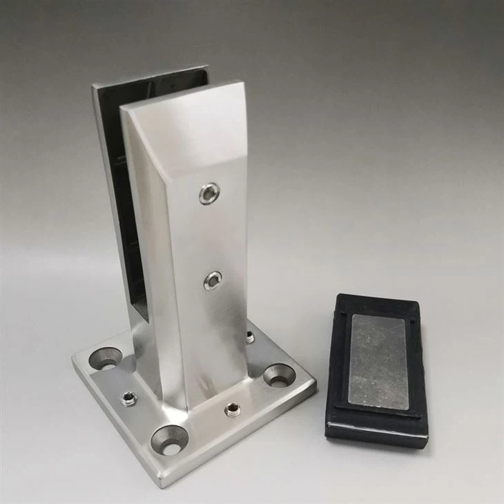 Frameless Glass Spigot