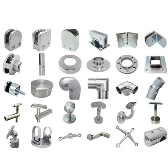 Adjustable Handrail Brackets