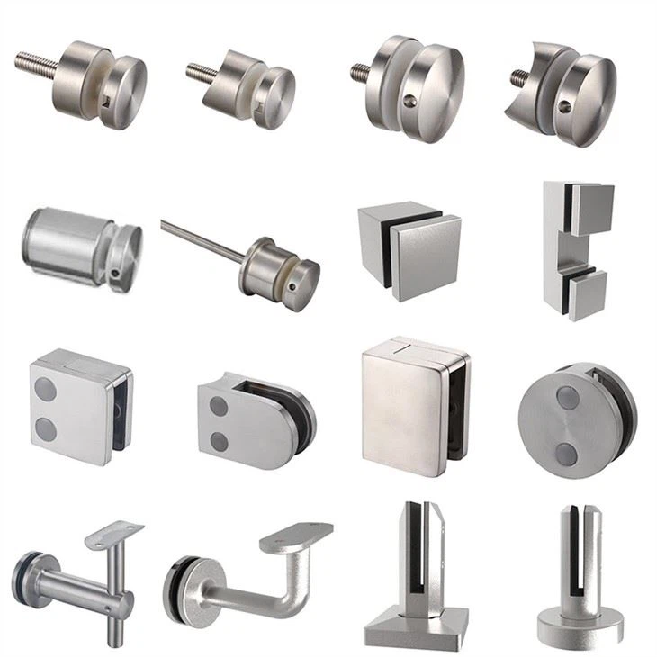 Glass Fence Clamps